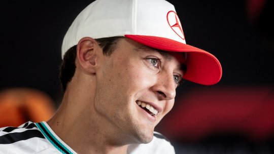 George Russell acceptă penalizarea, dar nu la Baku. Decizia care schimbă planul Mercedes