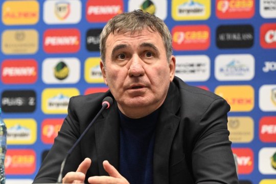 Gică Popescu l-a dat de gol pe Hagi: ”N-a pus mâna în viața lui”