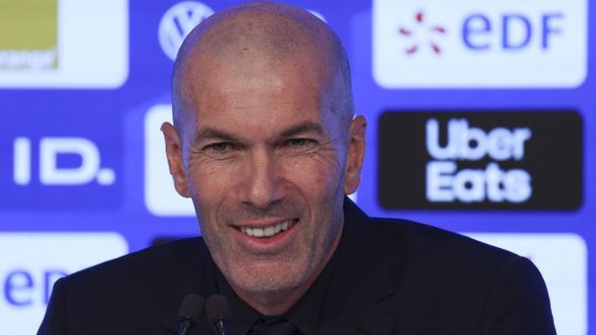 Zidane și-a anunțat prima listă de convocați ca selecționer al Franței! Marea revenire în lot