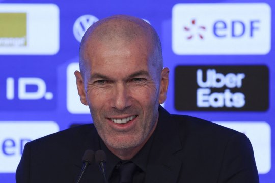 Zidane și-a anunțat prima listă de convocați ca selecționer al Franței! Marea revenire în lot