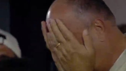 Fiul lui Dan Șucu, primul gol la Rapid! Bucurie uriașă în Giulești: tatăl său, în extaz, iar mama a izbucnit în lacrimi