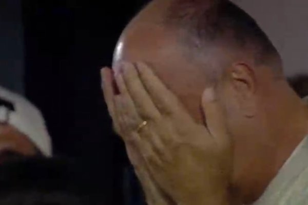 Fiul lui Dan Șucu, primul gol la Rapid! Bucurie uriașă în Giulești: tatăl său, în extaz, iar mama a izbucnit în lacrimi
