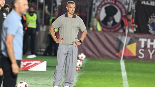 Daniel Pancu, avertisment pentru rivalele Rapidului: ”Sita va cerne!”