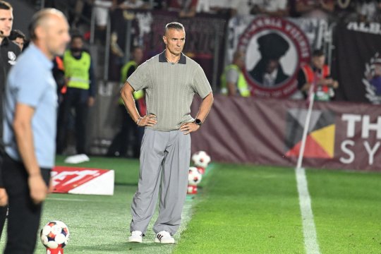 Daniel Pancu, avertisment pentru rivalele Rapidului: ”Sita va cerne!”