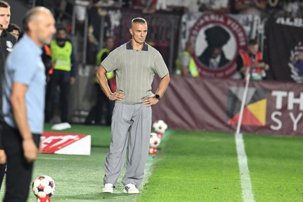 Daniel Pancu, avertisment pentru rivalele Rapidului: ”Sita va cerne!”