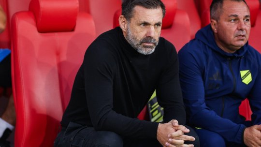Eliminat de arbitru, Zeljko Kopic nu s-a ferit de cuvinte după Widzew Lodz - Wieczysta Krakow 2-2