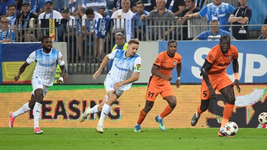 Universitatea Craiova - FCSB 5-0! Victorie categorică a oltenilor. Continuă criza roș-albaștrilor: doar un punct în cinci meciuri!