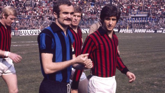Doliu în fotbalul italian. Sandro Mazzola, legenda lui Inter Milano, a murit la 83 de ani
