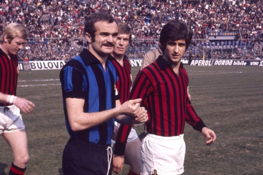 Doliu în fotbalul italian. Sandro Mazzola, legenda lui Inter Milano, a murit la 83 de ani