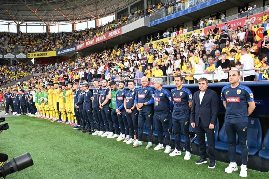 Naționala României ar putea pierde un fotbalist important în favoarea Ungariei: ”I-au dat cetățenie maghiară”