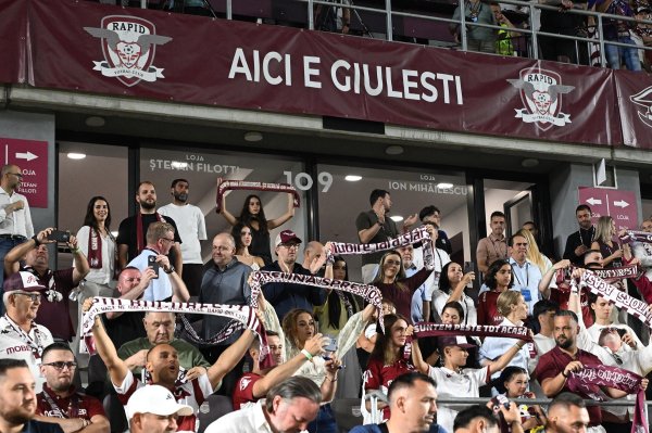 Fiii fostului antrenor al FCSB ar fi fost impuși în primul 11 la Rapid: ”Zero barat, a putrezit tot în jur!”