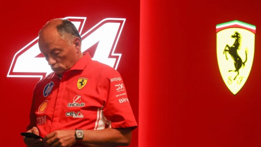 Tensiuni fără sfârșit la Ferrari. Vasseur este în centrul scandalului