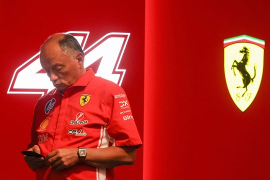Tensiuni fără sfârșit la Ferrari. Vasseur este în centrul scandalului