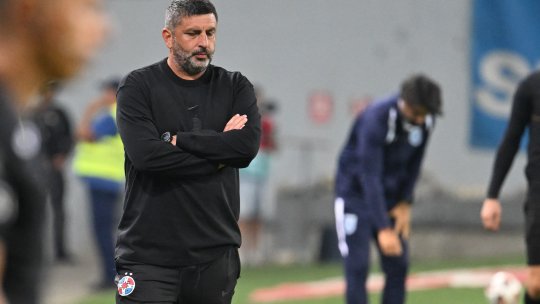 Baciu e de acord cu plecarea de la FCSB: ”E vorba despre onoare!” + Târnovanu, devastat după eșecul cu Craiova: ”Mi-e rușine. Am început să merg la psiholog”
