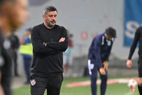 Baciu e de acord cu plecarea de la FCSB: ”E vorba despre onoare!” + Târnovanu, devastat după eșecul cu Craiova: ”Mi-e rușine. Am început să merg la psiholog”