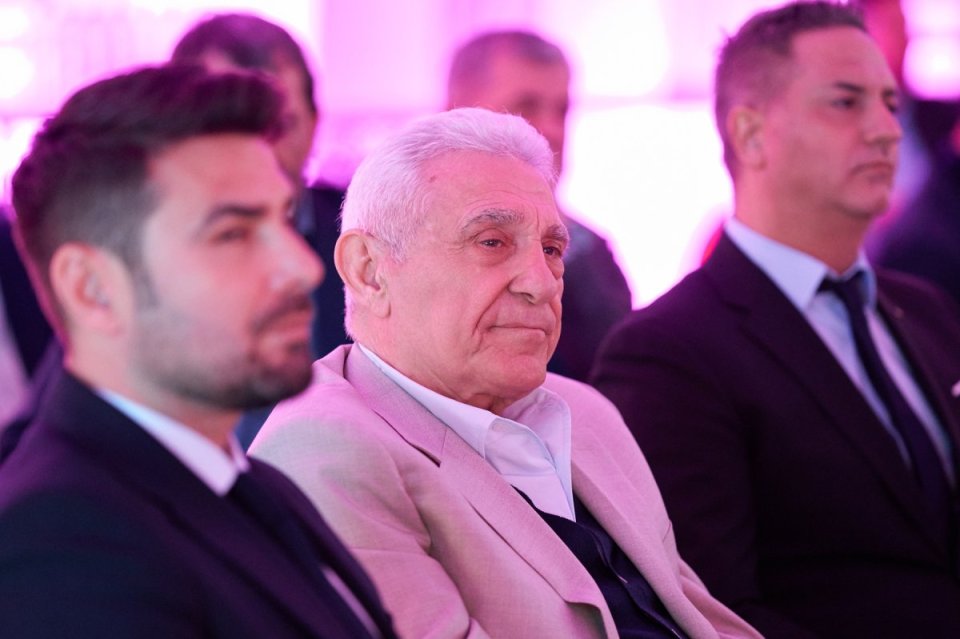 Giovanni Becali vrea schimbarea unei reguli