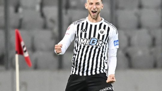 Ofertă de 1,5 milioane de euro pentru Jovo Lukic din SuperLiga