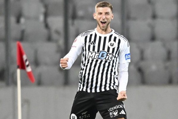 Ofertă de 1,5 milioane de euro pentru Jovo Lukic din SuperLiga