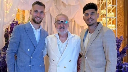 Dorit de FCSB, Denis Drăguș negociază cu o altă echipă