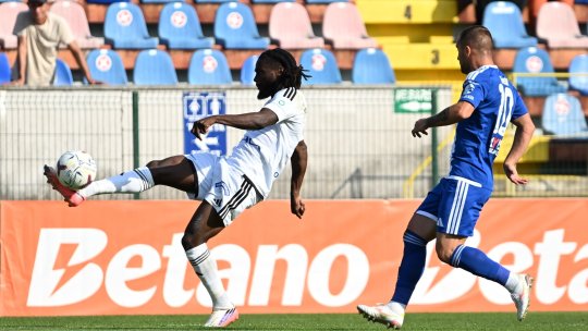 FC Botoșani - Corvinul 0-1, ACUM, pe iAMsport.ro. Prima etapă a fazei grupelor Cupei României continuă!