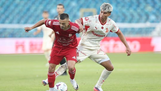 Sporting Liești - Dinamo 1-4. Prima etapă a fazei grupelor Cupei României continuă! Victorii pentru UTA, Corvinul și Csikszereda