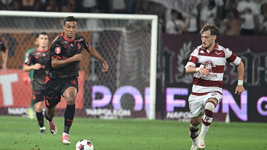 FRF a decis: amenzi pentru Rapid și Dinamo după derby-ul din SuperLiga