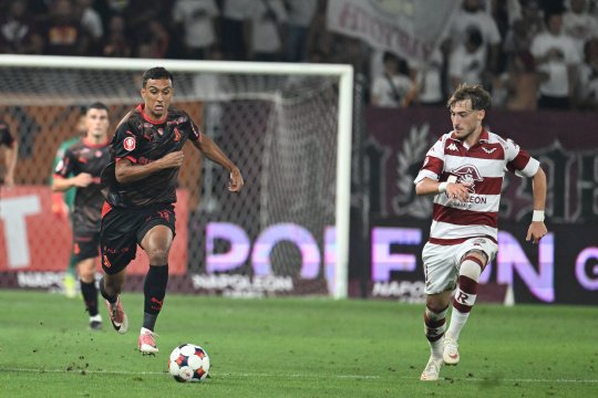 FRF a decis: amenzi pentru Rapid și Dinamo după derby-ul din SuperLiga