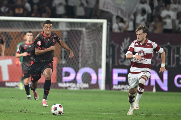 FRF a decis: amenzi pentru Rapid și Dinamo după derby-ul din SuperLiga