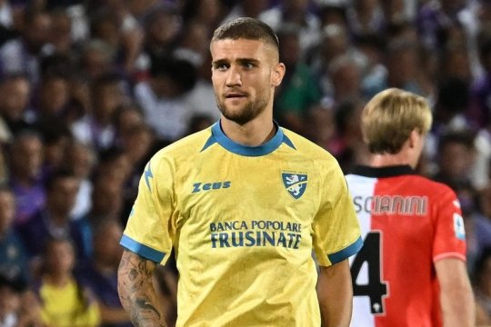 Daniel Bîrligea, OUT din Cupa Italiei! Atacantul a fost titular în înfrângerea cu Sassuolo și a avut un gol anulat