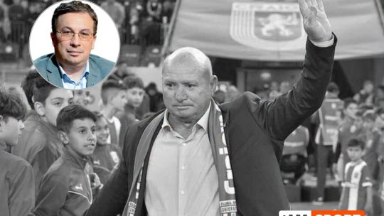 ”Loja 120”. Marius Mitran deplânge dispariția lui Nae Ungureanu: ”Cel mai bun fundaș stânga din istoria fotbalului românesc”