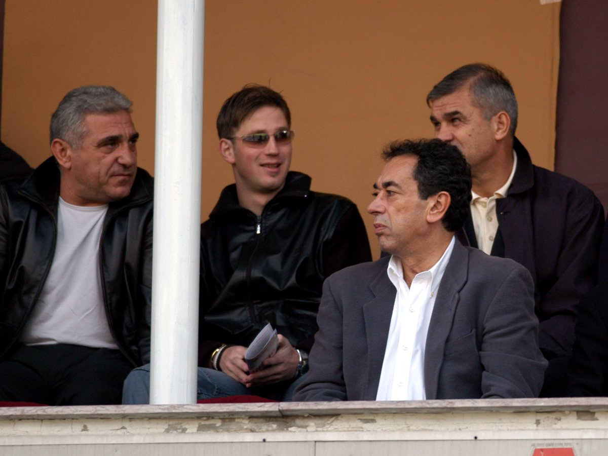 Nicolae Badea a fost acționar la Dinamo