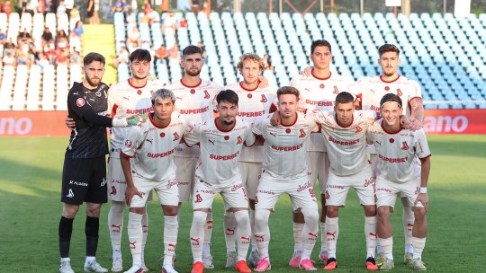 Schimbare majoră în acționariatul lui Dinamo. Red&White se apropie de 88%, iar Nicolae Badea pierde masiv din participație