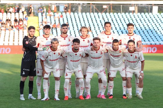 Schimbare majoră în acționariatul lui Dinamo. Red&White se apropie de 88%, iar Nicolae Badea pierde masiv din participație