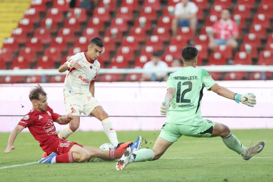 Cîrjan a vorbit despre oferta de 3.400.000 de dolari din MLS
