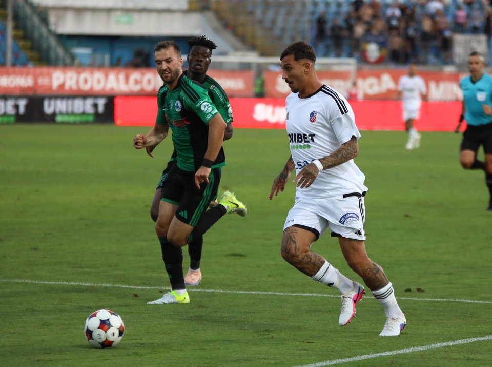 Jovan Markovic este cotat la 400.000 de euro