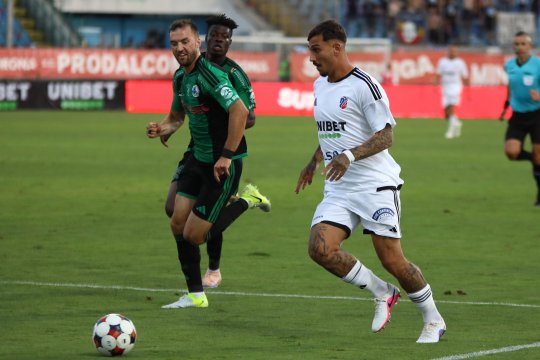 Markovic, pe făraș la FC Botoșani? Iftime l-a desființat pe jucător: ”A uitat talentul la Craiova”