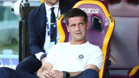 Ce le-a spus Chivu jucătorilor la pauza meciului Roma - Inter: ”Este adevărul absolut”
