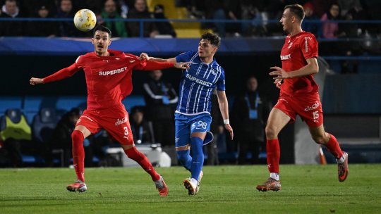 Dinamo - Farul, de la 20:30, pe iAMsport.ro. ”Câinii”, cu gândul la primul loc!