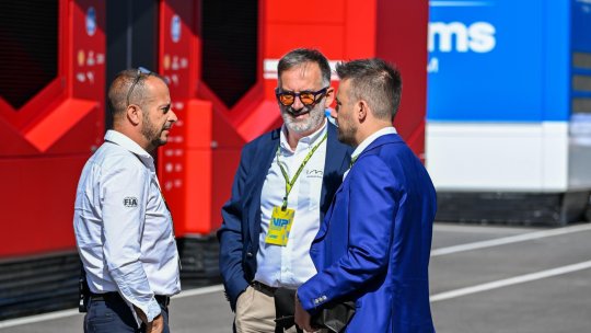 Imola se pregătește deja pentru finalul sezonului