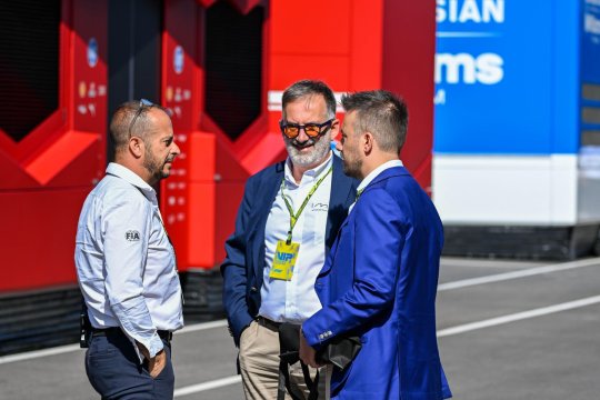 Imola se pregătește deja pentru finalul sezonului