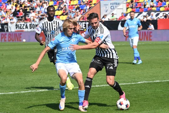 Chipciu a izbucnit la finalul partidei cu FC Voluntari și a lansat acuzații: ”Au făcut intenționat!”