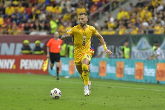 Răsturnare de situație: FRF a făcut anunțul despre Denis Drăguș!