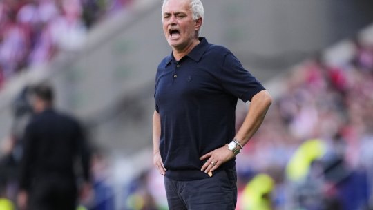 Mourinho a răbufnit după eșecul din derby-ul Madridului și a desființat arbitrajul: ”Arias nu avea experiența necesară! Comisia a greșit atunci când a făcut delegările”
