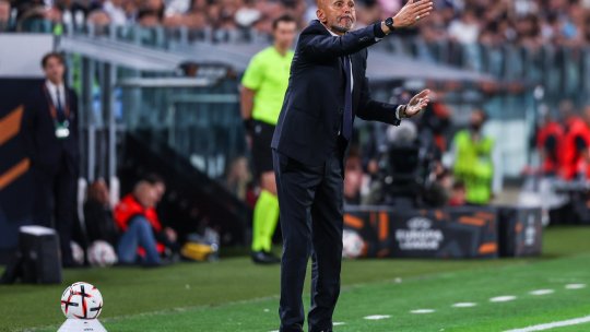 Spalletti a adus un fotbalist român la prima echipă a lui Juventus