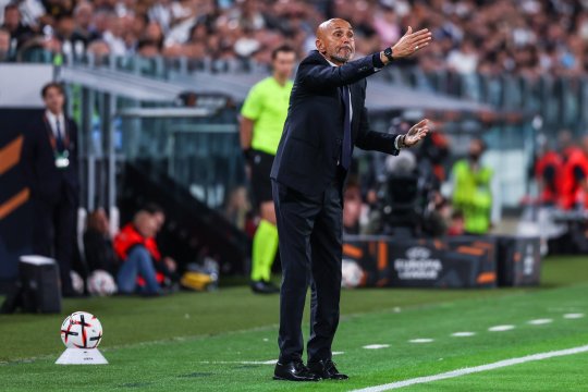 Spalletti a adus un fotbalist român la prima echipă a lui Juventus