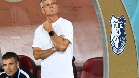 Sabău, după 0-4 cu Dinamo: ”E greu de digerat!”