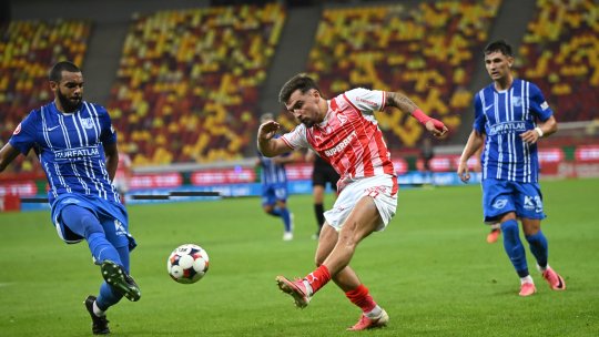 ”Cel mai stupid!” Armstrong l-a atacat dur pe Alibec după incidentul de la Dinamo - Farul! + Reacția lui Nuno Campos