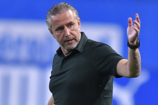 Laurențiu Reghecampf i-a promis lui Gigi Becali că-i va îndeplini marele vis: ”E mai nebun decât mine”