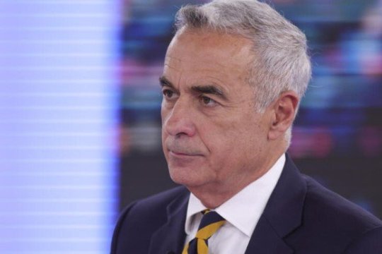 Gigi Becali susține că știa ce plan are Călin Georgescu: ”Să-ți spun de ce l-au luat”
