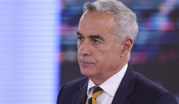 Gigi Becali susține că știa ce plan are Călin Georgescu: ”Să-ți spun de ce l-au luat”